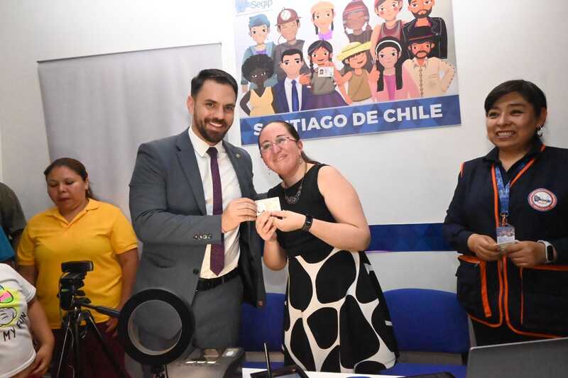 Segip inaugura servicios en Santiago de Chile y eleva a 10 sus oficinas en el exterior