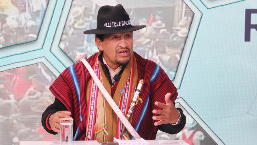 Federación Túpac Katari destaca fin del “dedazo” y anuncia cambios al Estatuto para dar paso a nuevos liderazgos