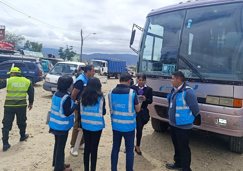 ATT intensifica control de autorizaciones de viaje para menores en terminales terrestres 