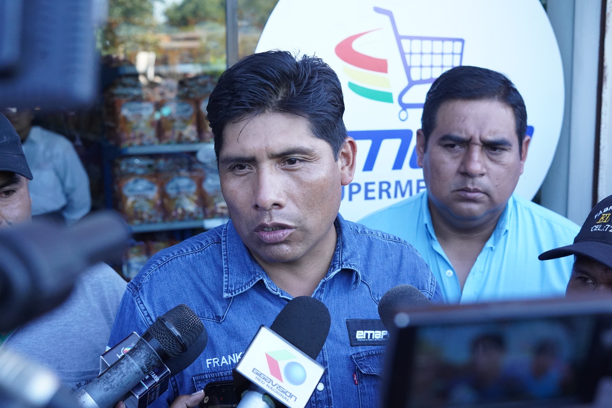 Emapa prevé acopiar más de 120.000 toneladas de arroz