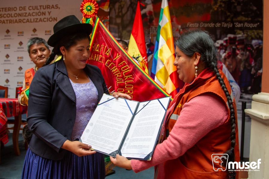 El Musef recibe la máxima distinción cultural por sus 60 años de preservación y difusión de la cultura