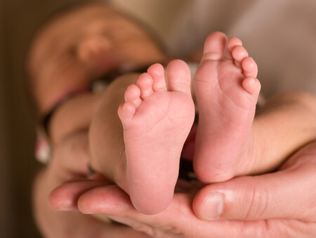 Al menos 23 bebés nacieron en Navidad en Santa Cruz, La Paz y Pando