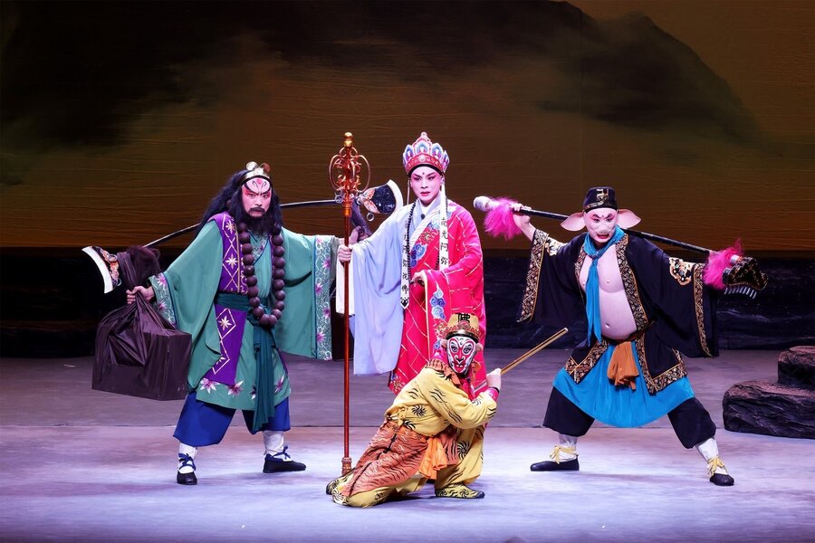 Opera Wu de Zhejiang celebrará en Sucre y Santa Cruz el Bicentenario y los 40 años de relaciones Bolivia-China