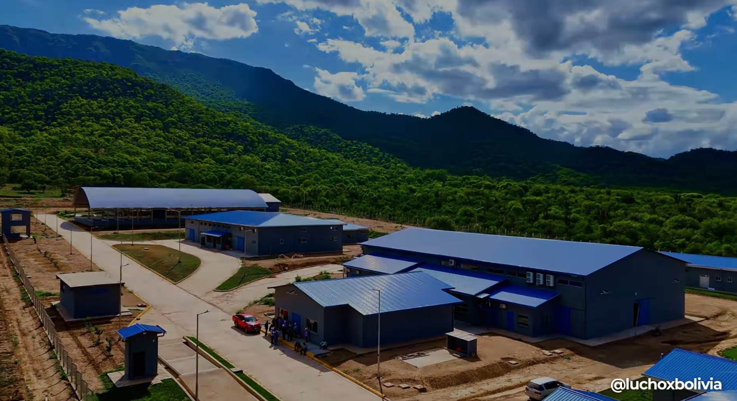 Construcción de la Planta de Bioinsumos en Pampa Grande alcanza al 87,50% de avance