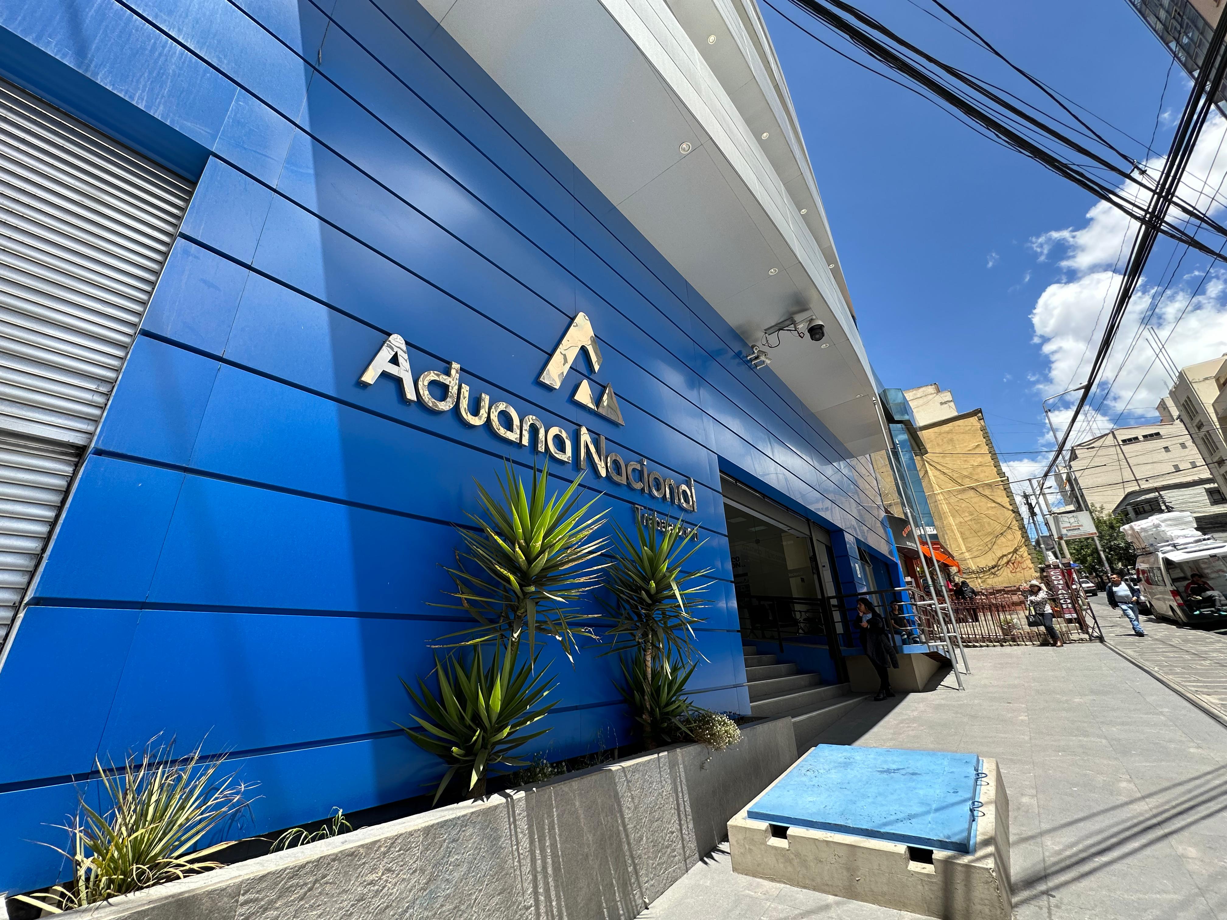 Estudios buscan agilizar el comercio exterior en aduanas interior Santa Cruz y frontera Puerto Suárez