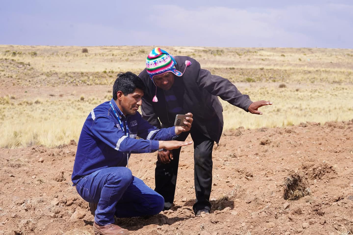 Reportan 124.195,106 hectáreas de cultivos asegurados ante fenómenos climáticos adversos