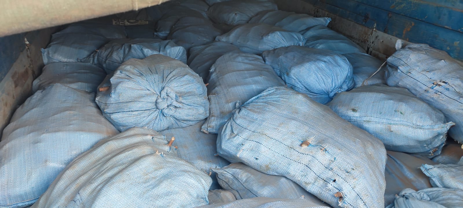 Comisan al contrabando yuca y carne de cerdo valuados en Bs 147.000 en La Paz