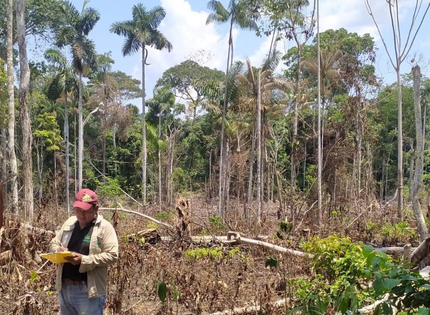 ABT activa 90 procesos administrativos este año, 34 son por quemas ilegales