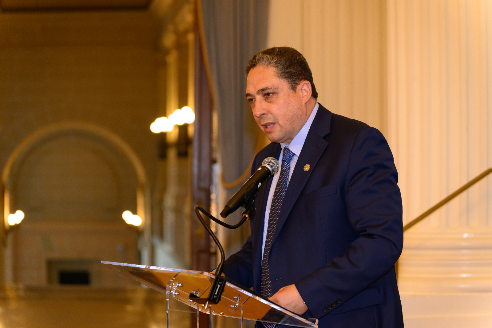 Bolivia asume la Presidencia del Consejo Permanente de la OEA y estará al frente de la elección del sustituto de Almagro