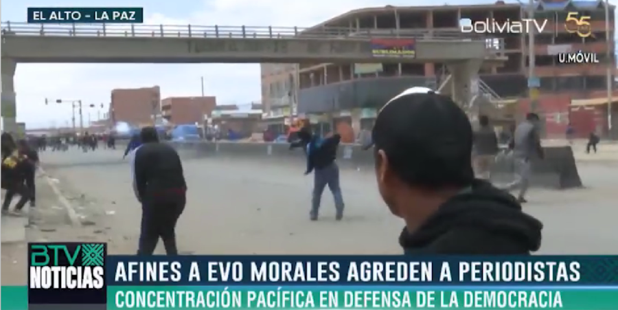 Movilizan más de 100 efectivos policiales para restablecer el orden y garantizar integridad de personas en Ventilla