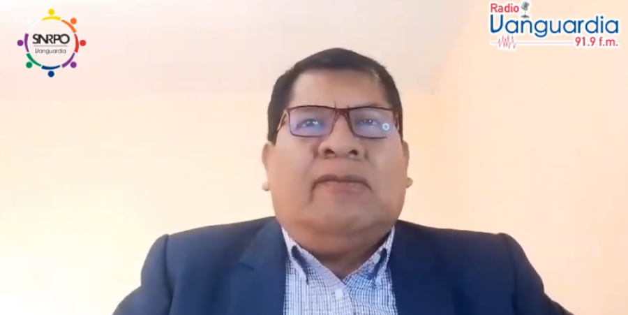 Constitucionalista De la Cruz asegura que Evo Morales no puede ser candidato a presidente nuevamente