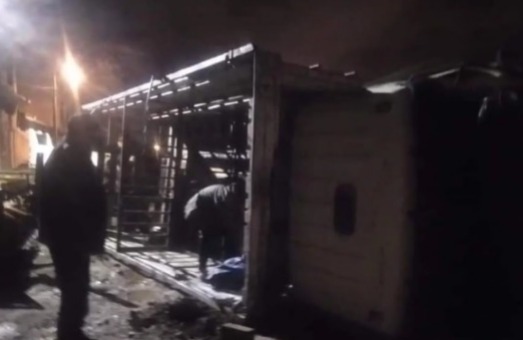 Accidente deja tres fallecidos en la carretera Laja – La Paz