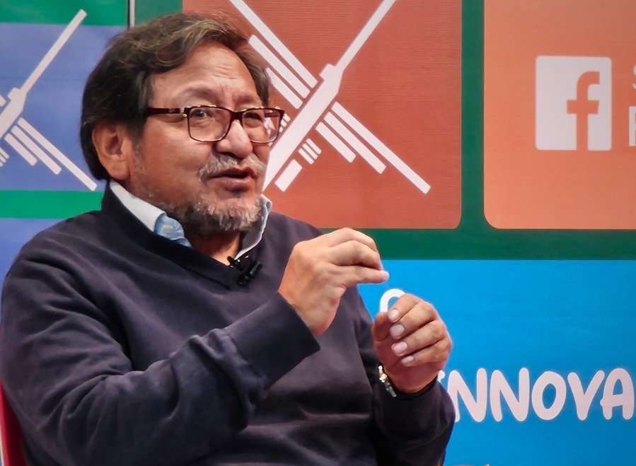 Fallece Noel Aguirre, director de la OEI y exviceministro de Educación Alternativa afectado por el Covid-19