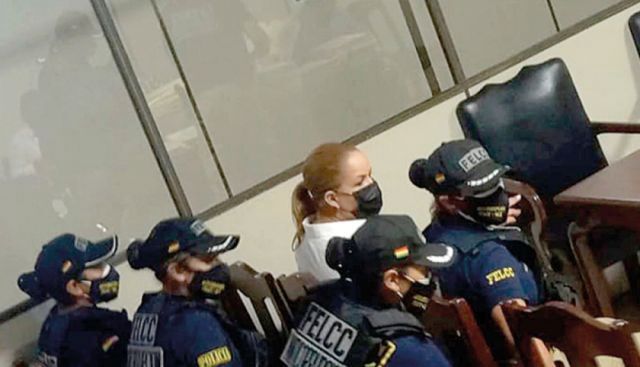 Suspenden juicio por el caso Ítems Fantasmas hasta el 6 de febrero, cuatro implicados fueron declarados en rebeldía