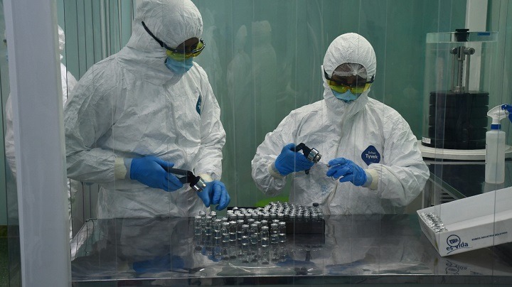 Gobierno mantiene sostenida vigilancia genómica para detectar oportunamente nuevas variantes de Covid-19