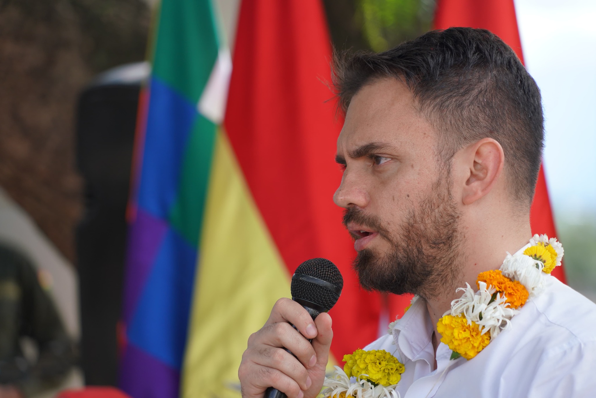 Del Castillo asegura que debe cumplirse sentencia del TCP sobre suplencia de Camacho, el incumplimiento implica sanciones