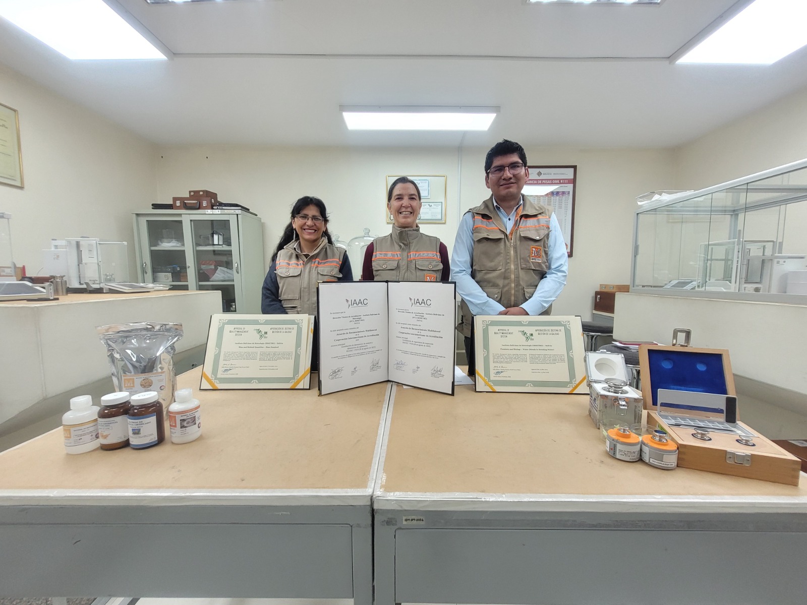 Ibmetro logra récord con 104.791 atenciones en 2023, la más alta en 26 años