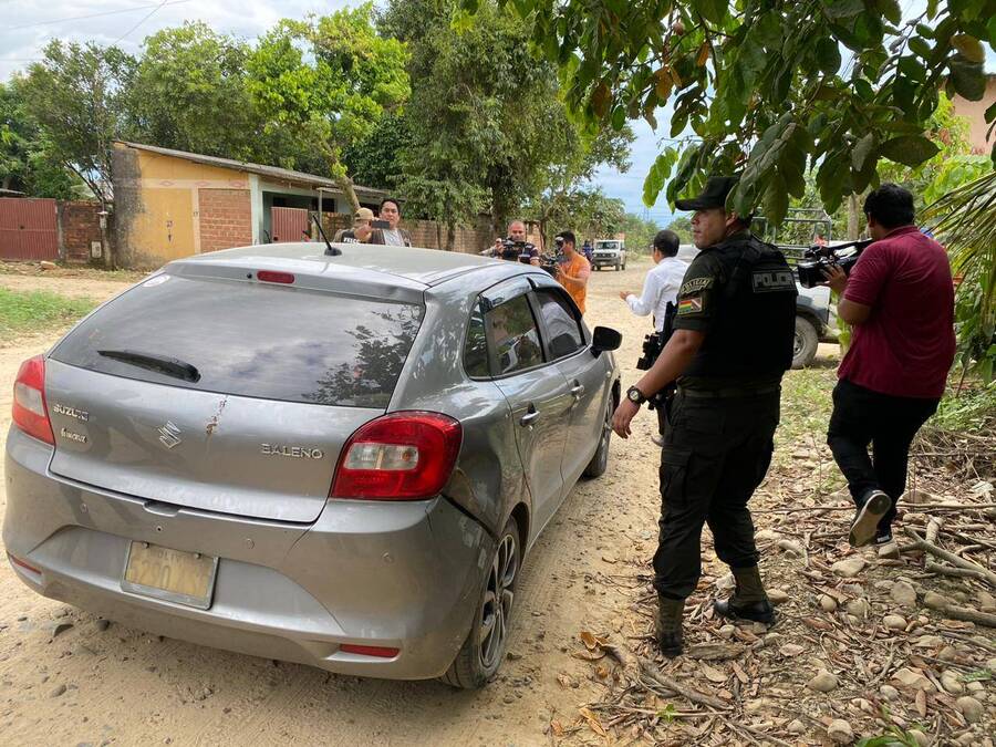 Despliegan grupos especiales y capturan a dos implicados en el asesinato a un hombre en Entre Ríos 