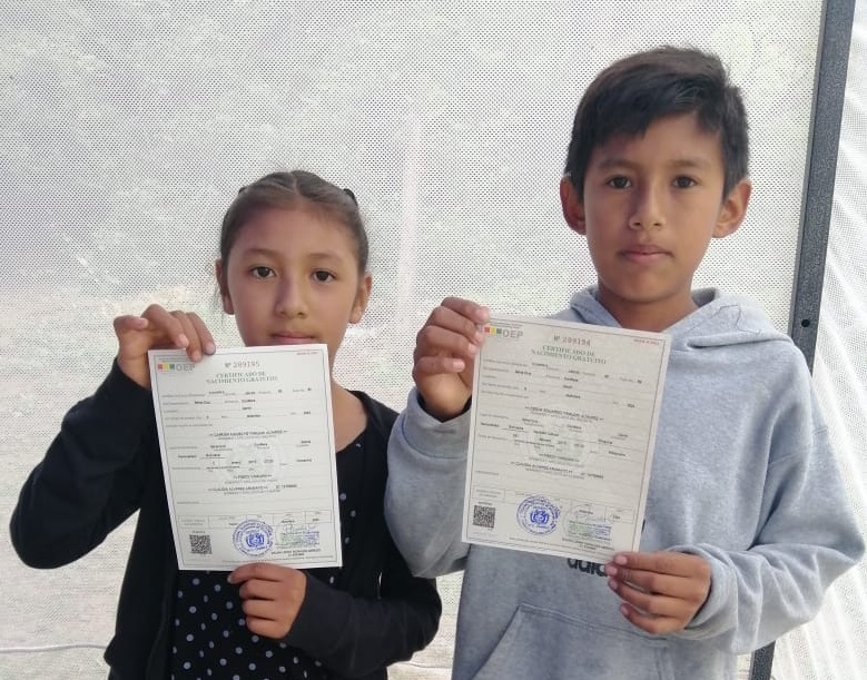 En 2023 se registró 199.263 nacimientos, 29.631 matrimonios y 58.408 defunciones