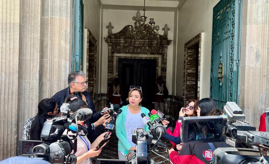 Viceministra reitera que la prioridad del Gobierno es mantener el crecimiento económico 