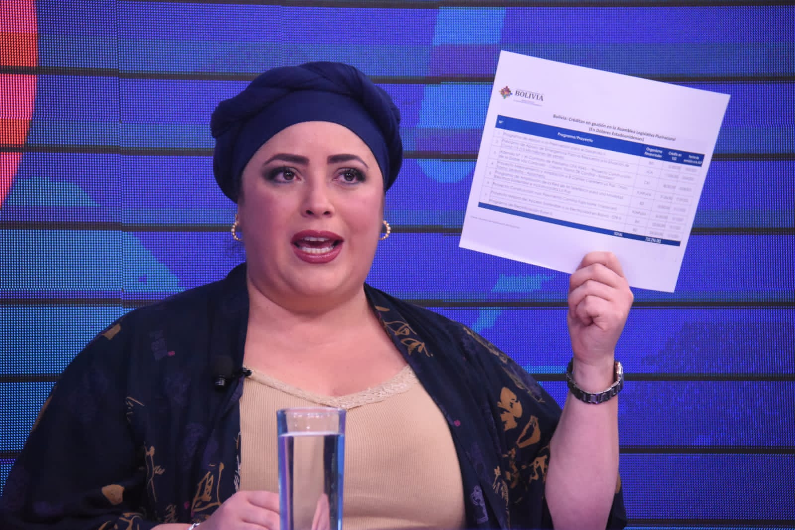 Gobierno reprocha boicot de asambleístas y espera que reflexionen y aprueben créditos a la brevedad