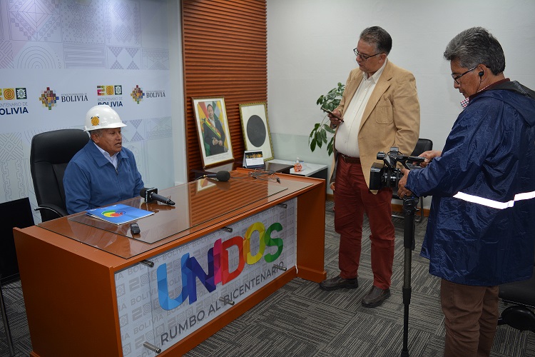 Comibol proyecta invertir $us 3 millones en prospección y exploración de tierras raras