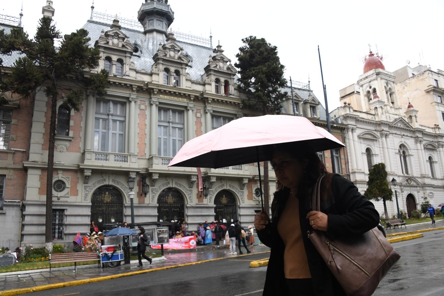 Senamhi: Lluvias darán una pausa este lunes y vuelven el miércoles