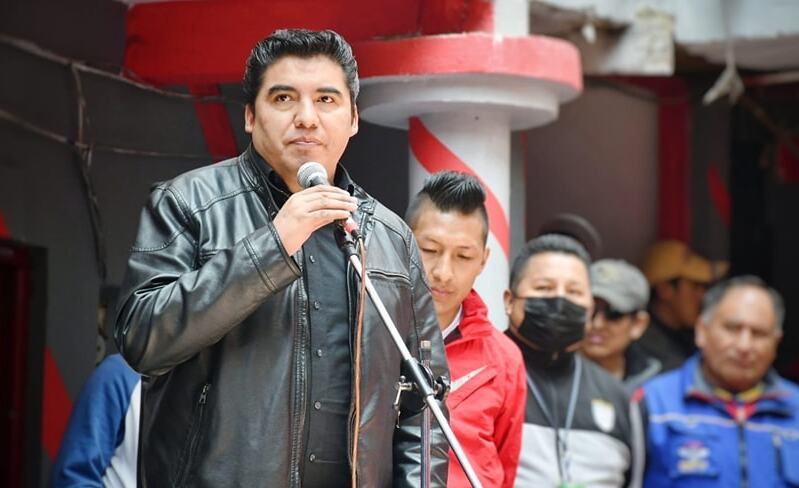 Régimen Penitenciario analiza solicitud de Luis Fernando Camacho para que un periodista ingrese a Chonchocoro