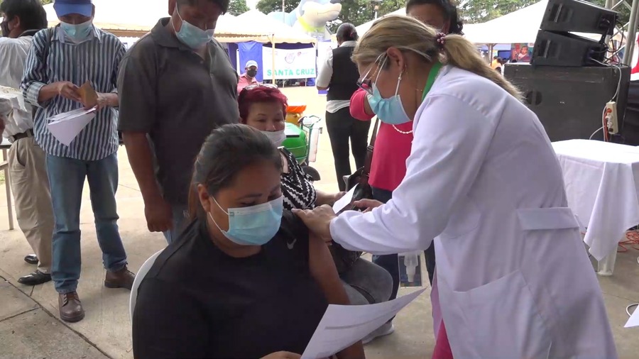 Vacunación genera alto nivel de anticuerpos contra el Covid-19, Salud insta a recibir la dosis necesaria