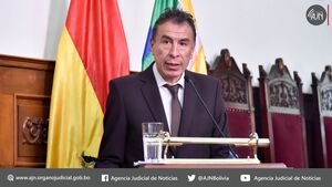 Presidente del TSJ asegura que fallo de prórroga de mandato es vinculante y de cumplimiento obligatorio