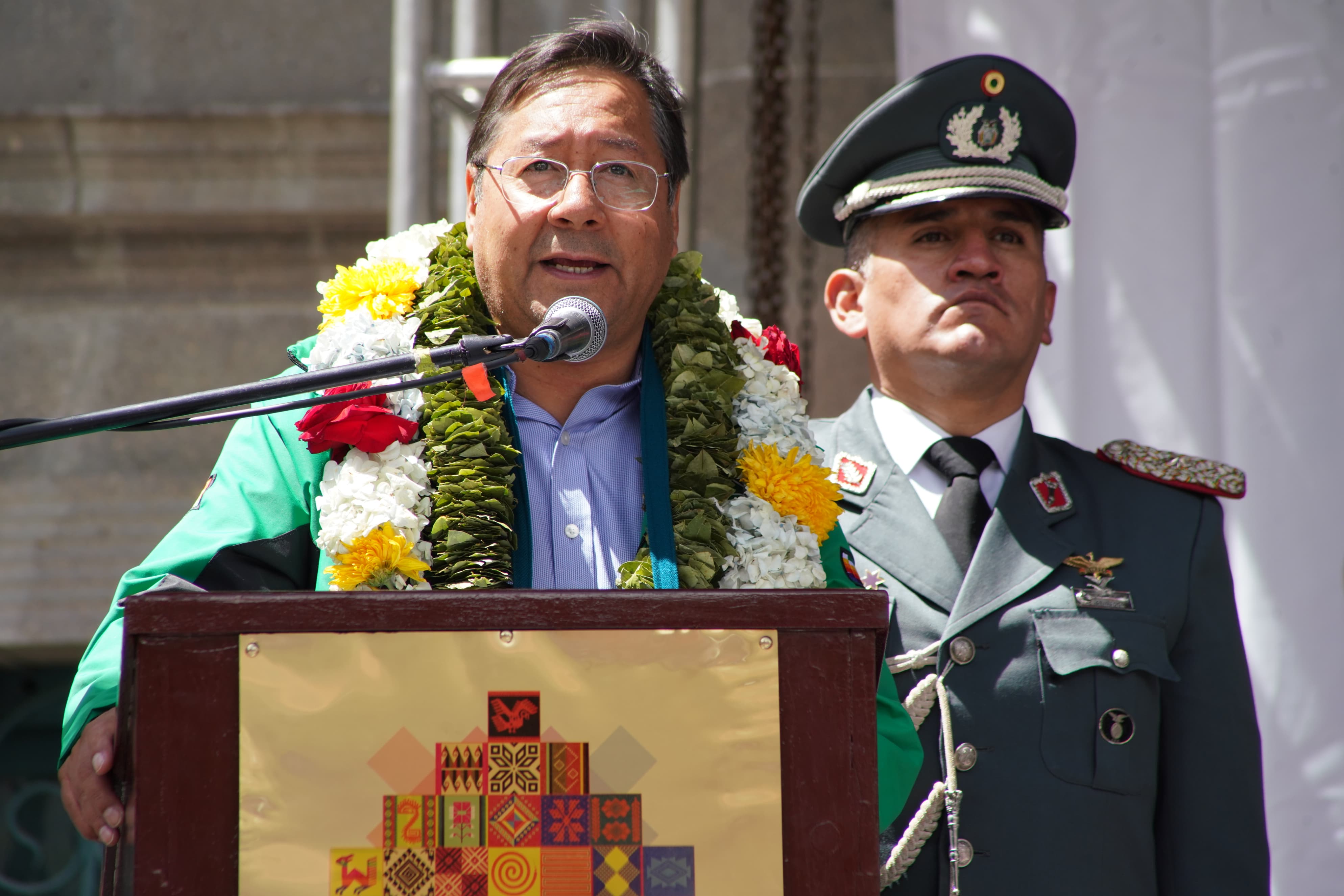 En el Día del Acullico, Bolivia reivindica las cualidades y beneficios de la hoja de coca, y consolida su industrialización