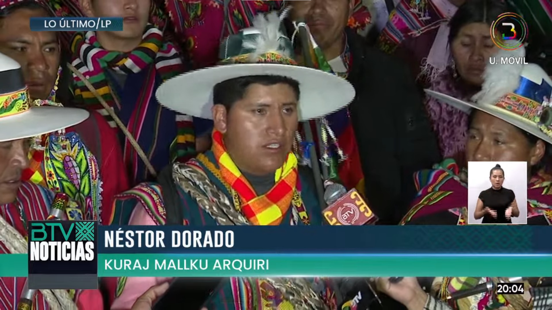 Ayllus del Norte de Potosí reafirman respaldo al presidente Arce y rechazan intentos divisionistas