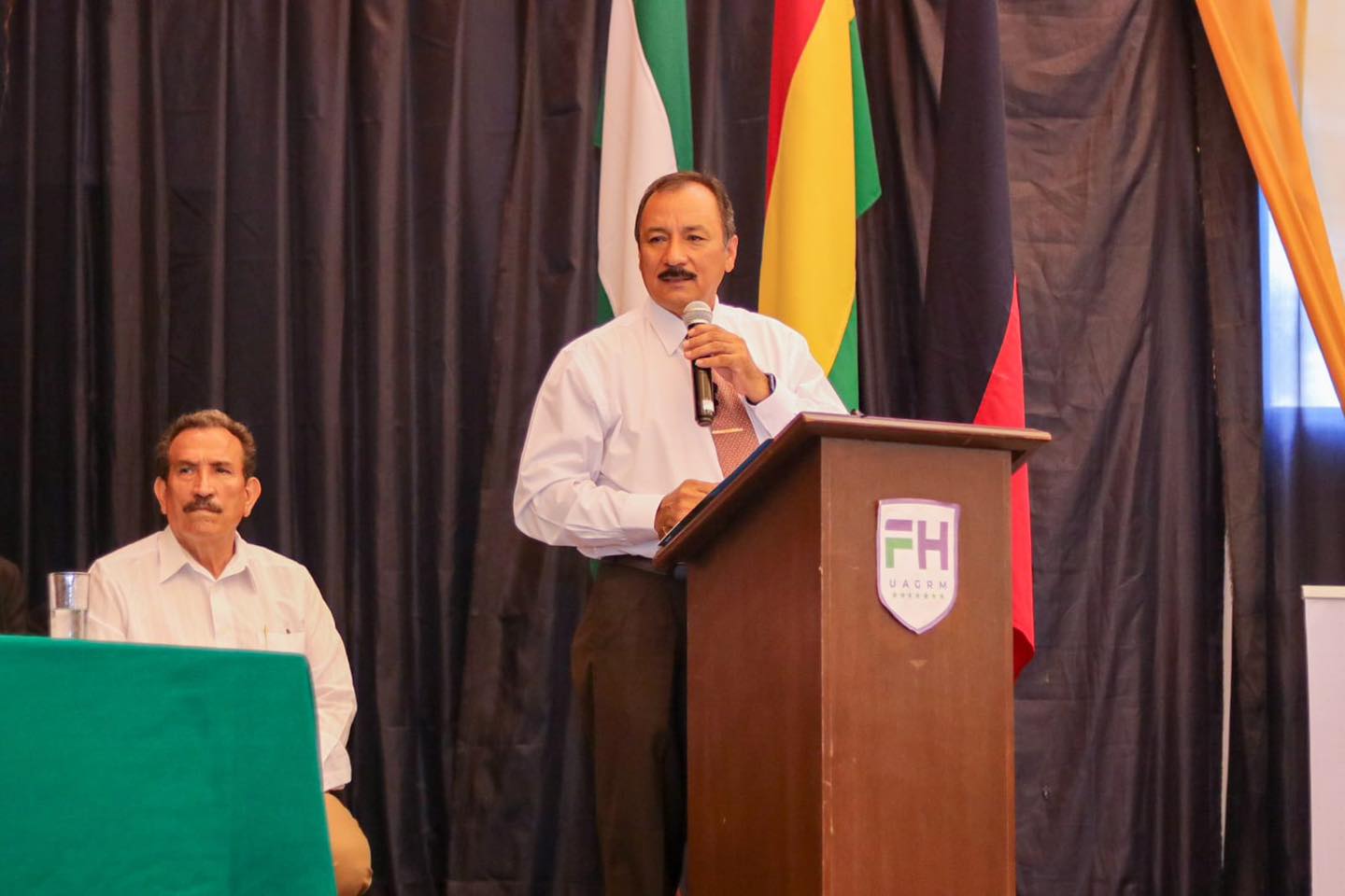 Rector Cuellar afirma que sentencia sobre suplencia de Camacho cumplió la norma y llama a cuidar institucionalidad de la Gobernación