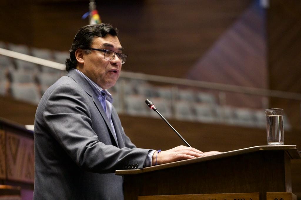 Jefe de la bancada del MAS atribuye a la oposición tres hechos que llevaron al fracaso de las judiciales en 2023 