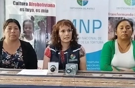 Defensoría del Pueblo rechaza violencia contra concejalas de Sipe Sipe y advierte que no quedará impune