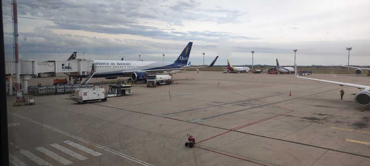 BoA inaugurará su nueva ruta a Asunción – Paraguay el jueves 18