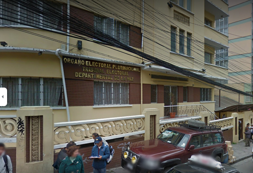 Tribunal Electoral de La Paz apela a la madurez democrática y la ética para evitar conflictos en el proceso de trámite de revocatorio de la alcaldesa Copa