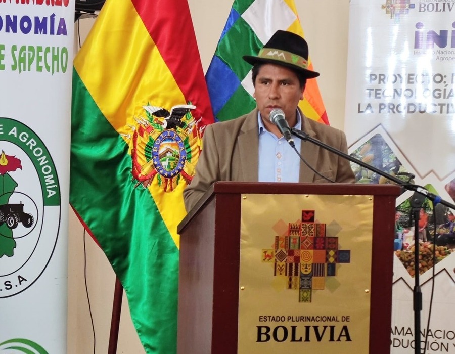 Bolivia perfila para este año pruebas de campo de organismos genéticamente modificados en el agro