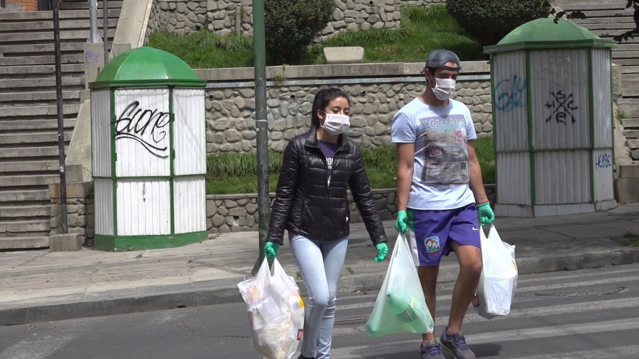 Covid: Salud insta a la responsabilidad colectiva y a aplicar las medidas de bioseguridad con rigurosidad