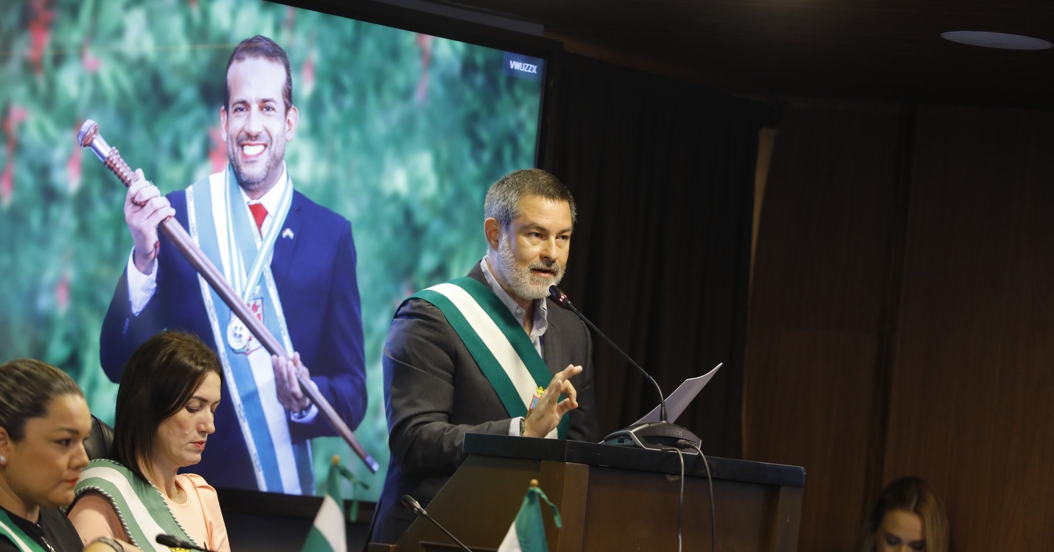 Sala Constitucional da tres días a Matkovic y Aguilera para informar sobre cumplimiento de suplencia de Camacho