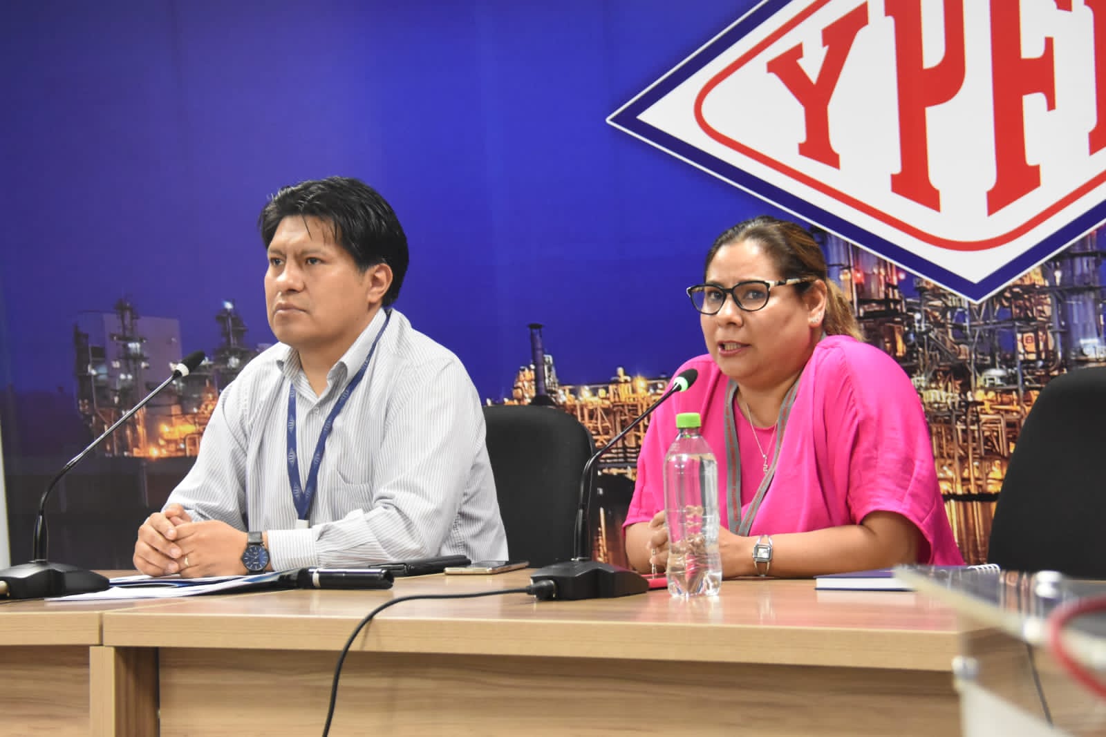 YPFB asegura inversión de $us 277 millones y anuncia procesos por declaraciones de quiebra de la firma