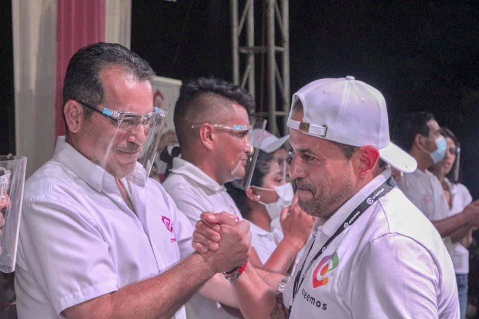 Vicegobernador informa a la Sala Constitucional que hizo gestiones para suplir a Camacho, Matkovic no lo viabilizó