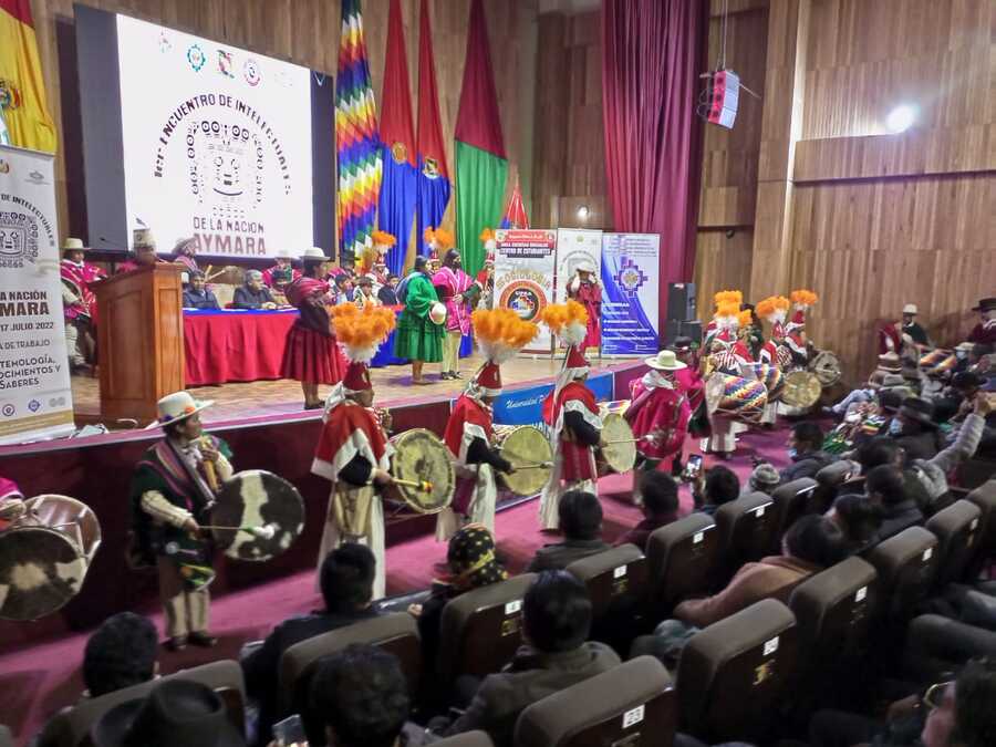 Preparan Encuentro Plurinacional de Intelectuales para avanzar en la construcción del país hacia Vivir Bien