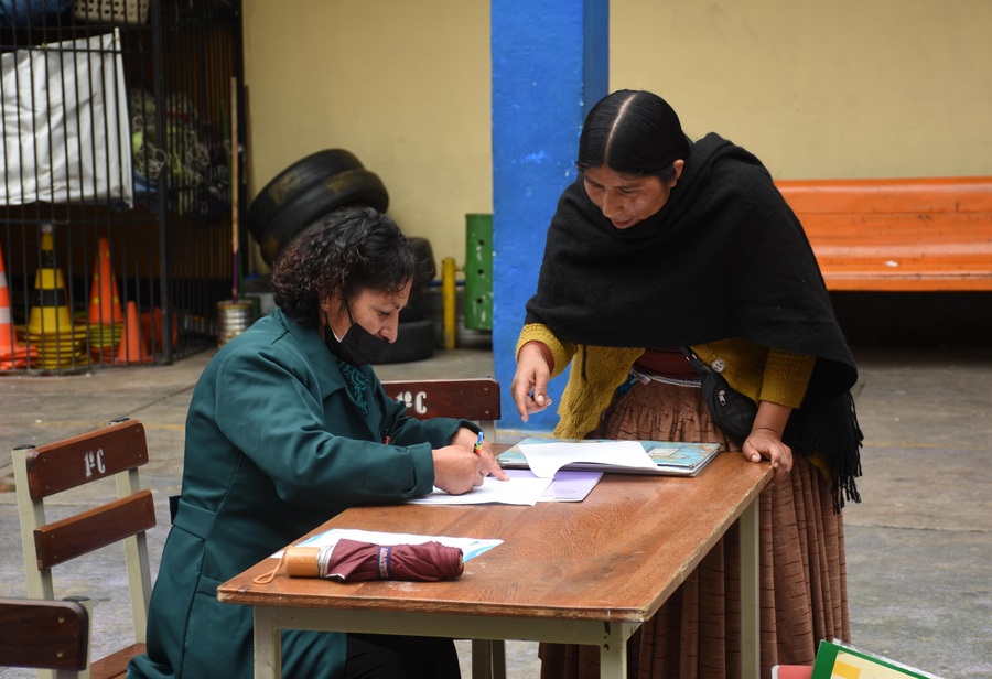 Educación aclara que cédulas de identidad emitidas antes del 1 de noviembre tienen plena validez y vigencia para inscripciones 