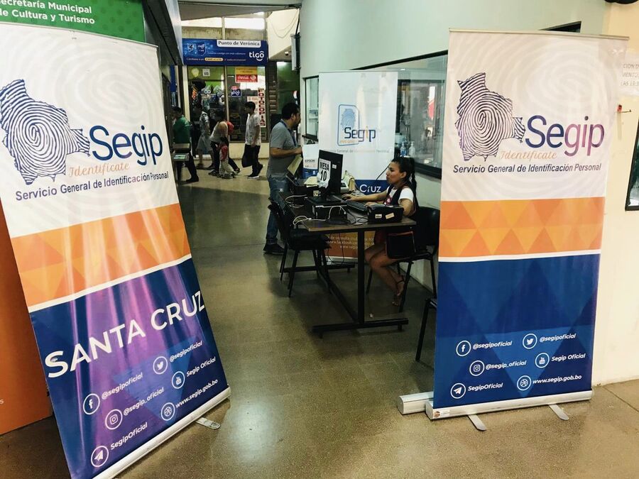 Más de 20.000 cédulas de identidad fueron emitidas en un solo día