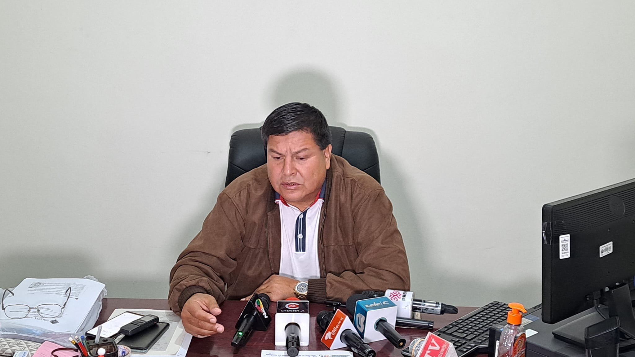 Si hay renuncia masiva de magistrados, diputado del MAS anuncia aprobación de una ley para evitar un “vacío de poder”