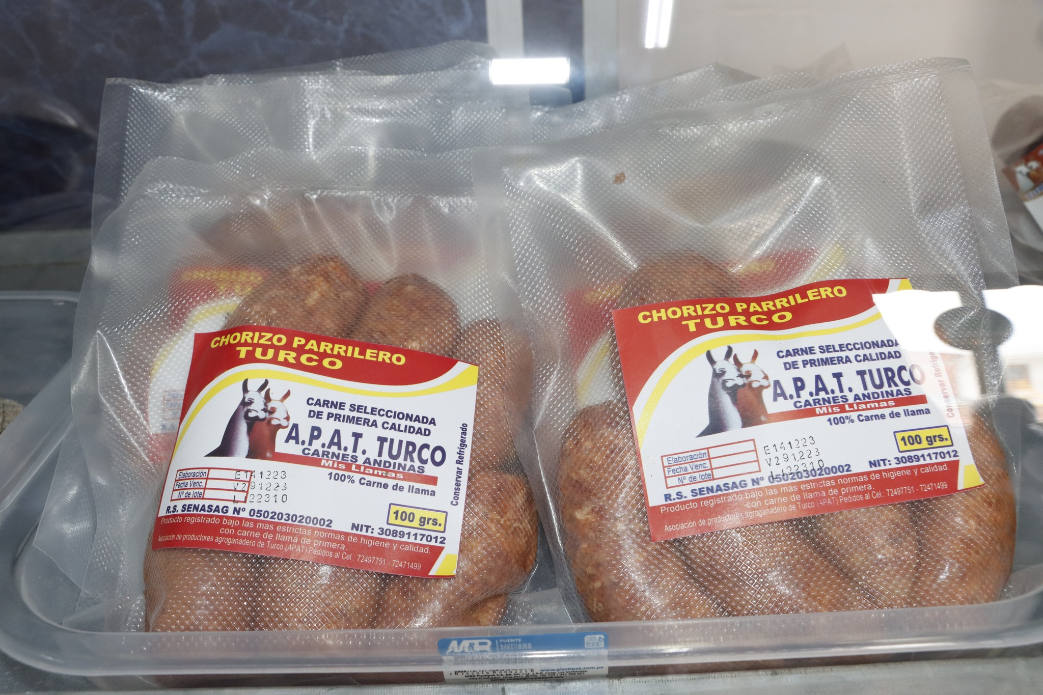 Bolivia incrementa en ocho veces venta de carne de camélidos, pasa de $us 4,1 millones a $us 32 millones