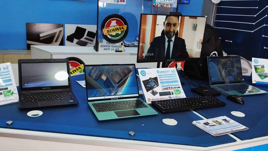 Estatal Quipus cerró el 2023 con Bs 72,9 millones de ingresos por ventas