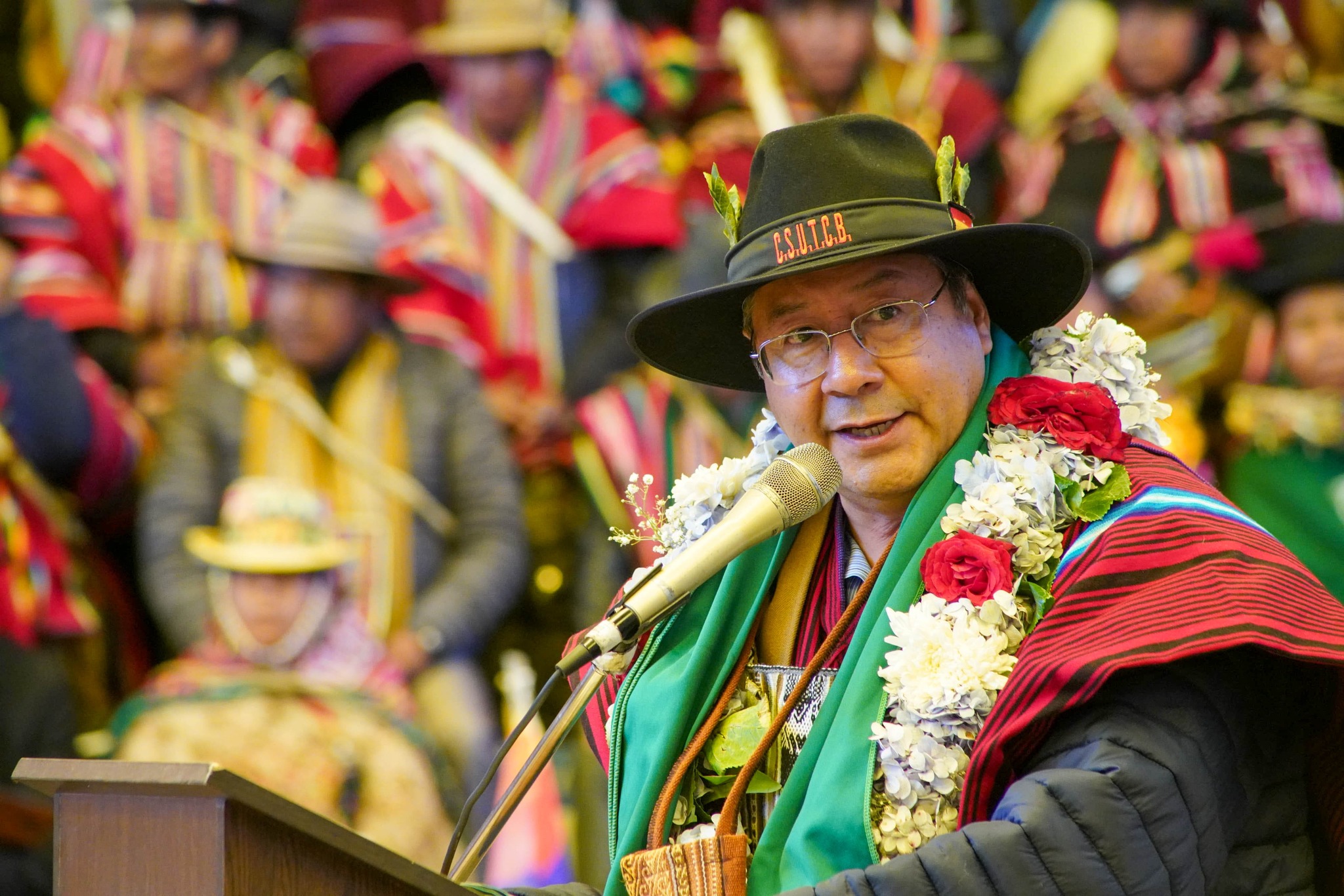 Arce denuncia que la oposición y la “nueva derecha” firmaron “pactos de sangre” para cuotearse la justicia y revertir fallos