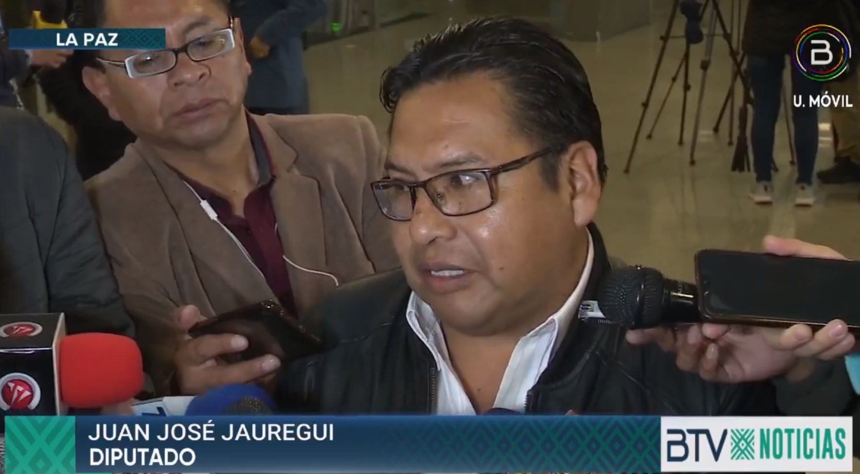 Jaúregui pide al Senado analizar observaciones del TCP y agilizar tratamiento del proyecto de ley para las judiciales